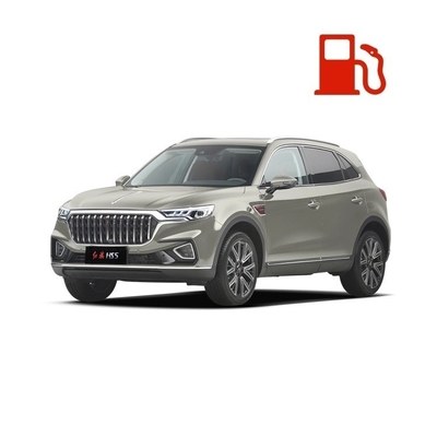Solicitação personalizada Hongqi HS5 Car 2024 2.0t SUV de alta potência com distância entre eixos de 2920mm