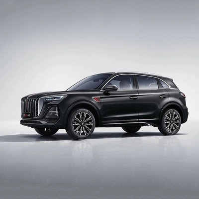 Solicitação personalizada Hongqi HS5 Car 2024 2.0t SUV de alta potência com distância entre eixos de 2920mm