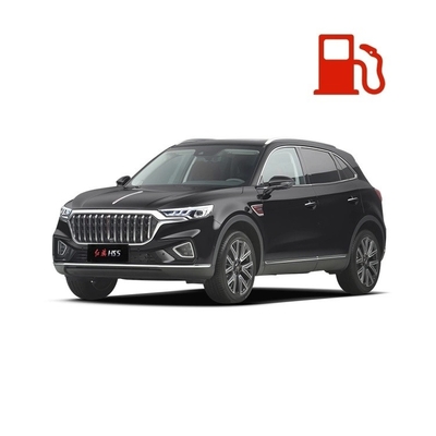 Solicitação personalizada Hongqi HS5 Car 2024 2.0t SUV de alta potência com distância entre eixos de 2920mm