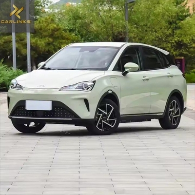 Long Range 318 km 401 km Neta Nezha Aya 2023 SUV com tipo de carroceria fechado e várias cores