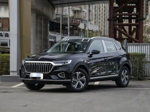 2023 Hongqi HS5 2WD/4WD Versão 2.0t Automático SUV Veículo a gasolina para o mercado médio
