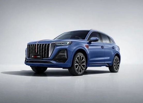 2023 Hongqi HS5 2WD/4WD Versão 2.0t Automático SUV Veículo a gasolina para o mercado médio