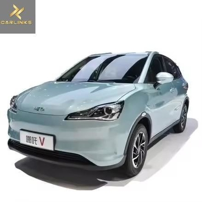 Pequeno SUV Long Range 318km Neta Nezha Aya Veículos Energéticos para solicitação personalizada