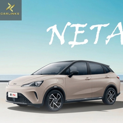 Pequeno SUV Long Range 318km Neta Nezha Aya Veículos Energéticos para solicitação personalizada