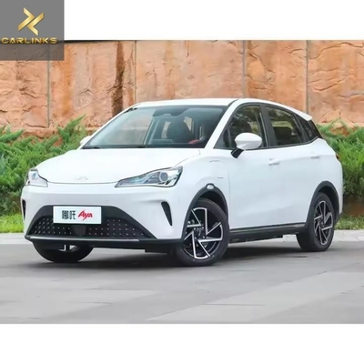 Pequeno SUV Long Range 318km Neta Nezha Aya Veículos Energéticos para solicitação personalizada