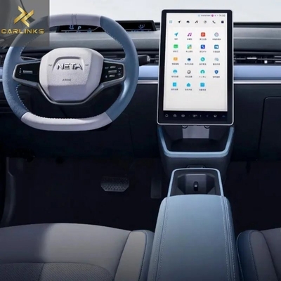 Pequeno SUV Long Range 318km Neta Nezha Aya Veículos Energéticos para solicitação personalizada