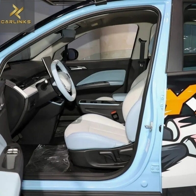 2023 2024 Nezha Neta Aya 4G Ota WiFi Hot Spot LED E Carro Veículo elétrico para carga