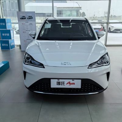 501-800W Neta Aya Mini Puro elétrico usado carro de família com tipo de carroceria fechada