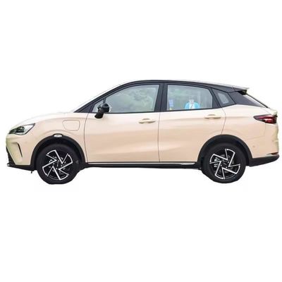 501-800W Neta Aya Mini Puro elétrico usado carro de família com tipo de carroceria fechada