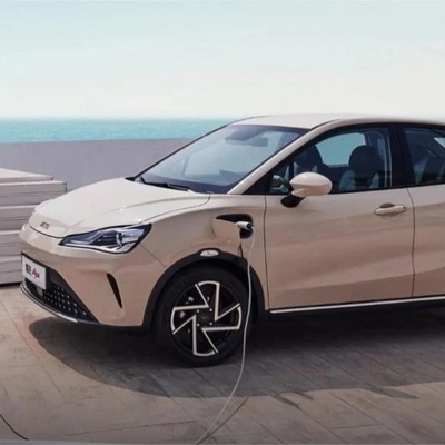 Pequeno SUV Neta Aya Nezha Aya 401 318 Lite Modelo Pure Electric Range Neta V X U BEV chinês