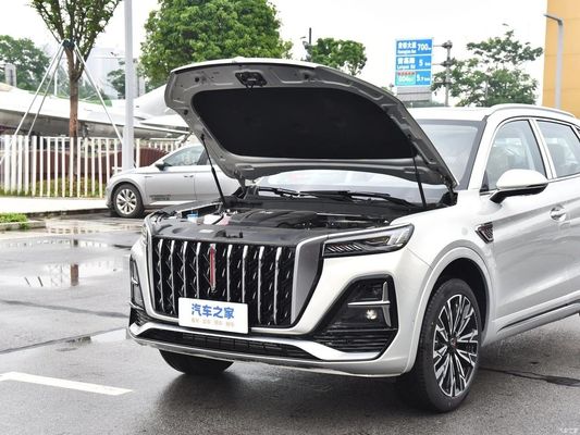 Hongqi HS5 2023 2.0t SUV Médio Carro Veículo a gasolina 4WD 5 lugares Deslocamento 1000-1600CC