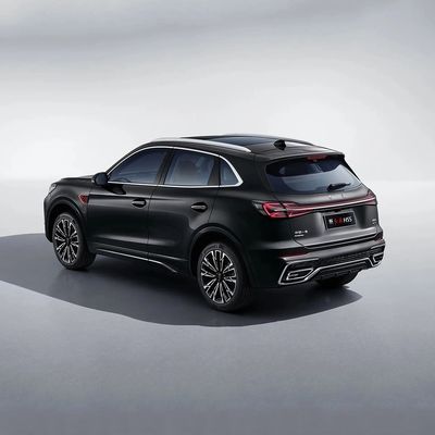 Hongqi HS5 2023 2.0t SUV Médio Carro Veículo a gasolina 4WD 5 lugares Deslocamento 1000-1600CC