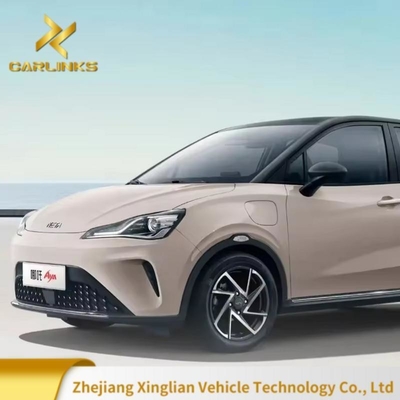 2023 Popular Pequeno SUV Long Range 318 Km 401 Km Neta Nezha Aya