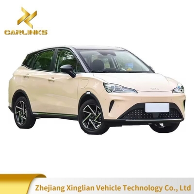 2023 Popular Pequeno SUV Long Range 318 Km 401 Km Neta Nezha Aya