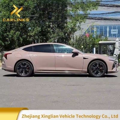 2023 Popular Pequeno SUV Long Range 318 Km 401 Km Neta Nezha Aya