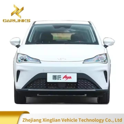 2023 Popular Pequeno SUV Long Range 318 Km 401 Km Neta Nezha Aya