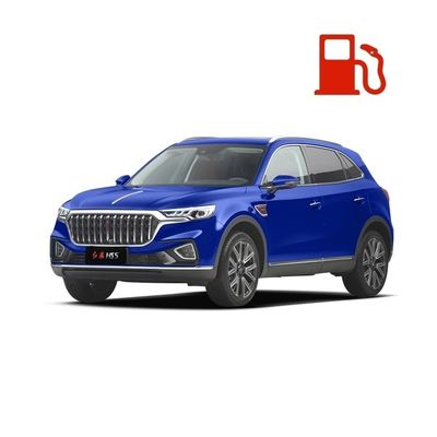 2023 Hongqi HS5 2.0t Qiling PRO Versão Veículo de combustível 4WD com solicitação personalizada