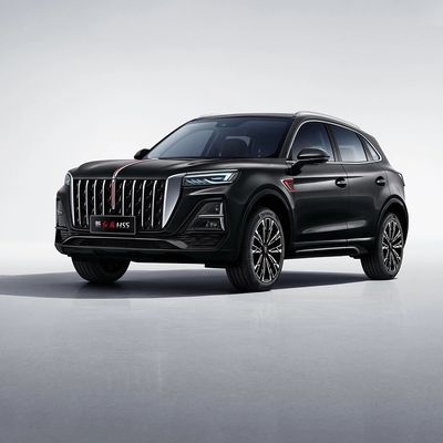 2023 Hongqi HS5 2.0t Qiling PRO Versão Veículo de combustível 4WD com solicitação personalizada