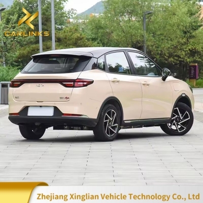 Nezha V SUV elétrico Car Nezha Small EV Car para Nezha AYA 401 em 0.5h Tempo de carregamento