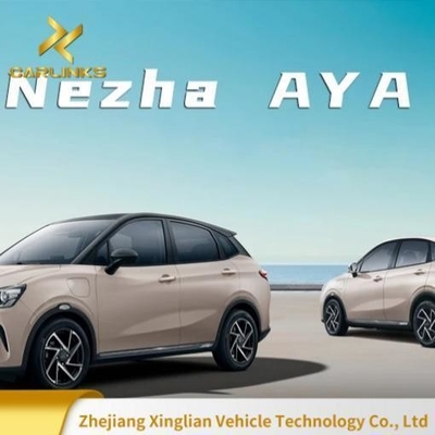 Fechado 2023 2024 Nezha Neta Aya LCD de 12 polegadas 14,6 polegadas tela de controle central Carros elétricos para adultos