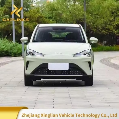 2420mm Base de rodas Neta Aya 2024 401 Carro Elétrico SUV Veículo EV com solicitação personalizada