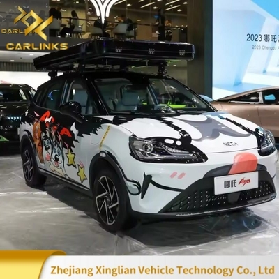 2420mm Base de rodas Neta Aya 2024 401 Carro Elétrico SUV Veículo EV com solicitação personalizada