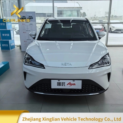 Atualize o seu passeio Neta Nezha Aya 2023 Popular SUV pequeno com 318km de alcance