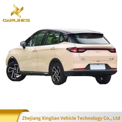 Atualize o seu passeio Neta Nezha Aya 2023 Popular SUV pequeno com 318km de alcance