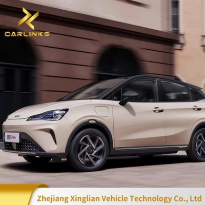 2023 Nezha Aya Veículo de energia elétrica puro 401km Carro elétrico com várias cores