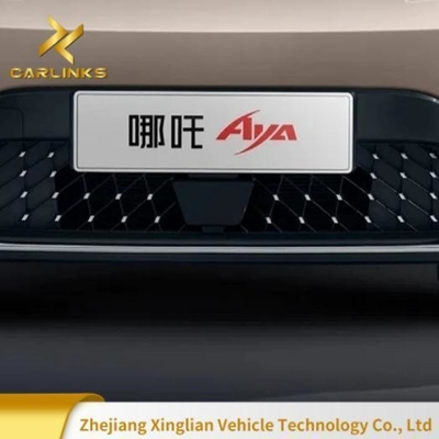 2023 Nezha Aya Veículo de energia elétrica puro 401km Carro elétrico com várias cores