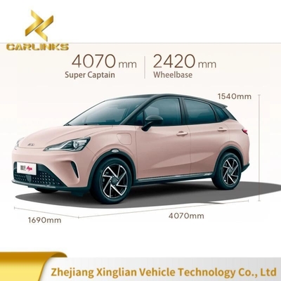 2023 Nezha Aya Veículo de energia elétrica puro 401km Carro elétrico com várias cores