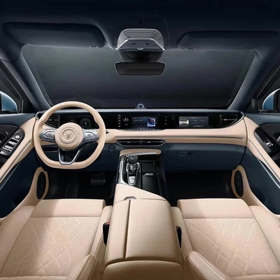 SUV elétrico Dongfeng Voyah Motor livre 490 PS Deslocamento 1000-1600CC