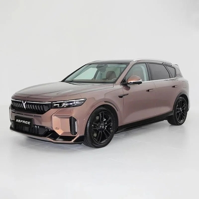 SUV elétrico Dongfeng Voyah Motor livre 490 PS Deslocamento 1000-1600CC