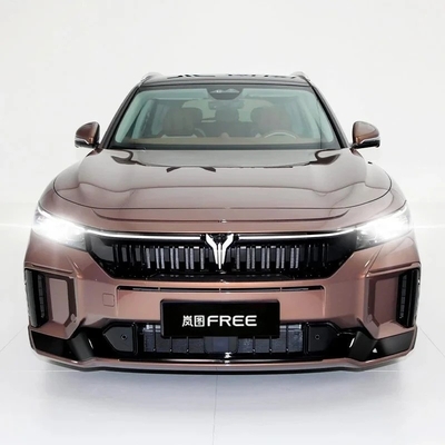 SUV elétrico Dongfeng Voyah Motor livre 490 PS Deslocamento 1000-1600CC
