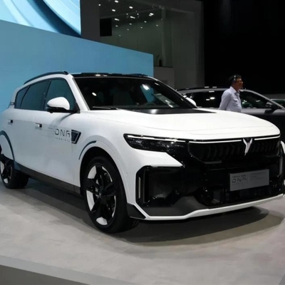 Edição de Direção Inteligente Voyah Gratuito 2024 Long Life Battery BEV para toda a família