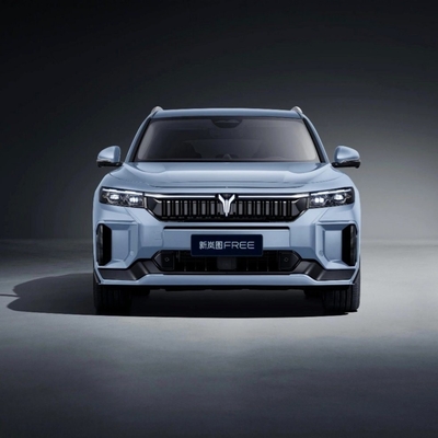Carro Elétrico Famliy Car Voyah Gratuito 2024 Longa Vida da Bateria Edição de Direção Inteligente