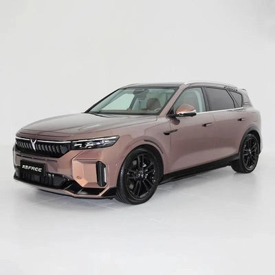 Solicitação personalizada 2024 Voyah Gratuito com e Large Screen Veículo SUV de 5 portas e 5 lugares