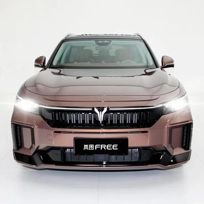 Solicitação personalizada 2024 Voyah Gratuito com e Large Screen Veículo SUV de 5 portas e 5 lugares