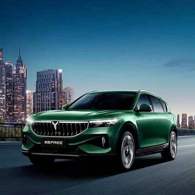 Solicitação personalizada 2024 Voyah Gratuito com e Large Screen Veículo SUV de 5 portas e 5 lugares