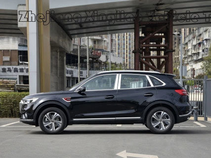 Hongqi HS5 2023 Hybrid Luxury 0km SUV Usado Car Customization com caixa de engrenagens automática