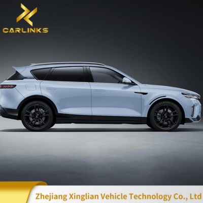 Voyah Free 2024 Carro elétrico de carroceria fechada com longa duração da bateria e caixa de velocidades automática