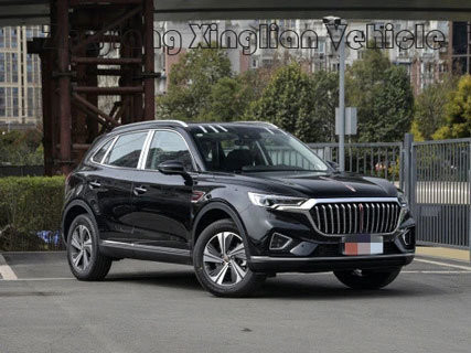 Hongqi HS5 4WD 2.0t SUV Veículo a gasolina com cilindrada de 1,6-2,0L