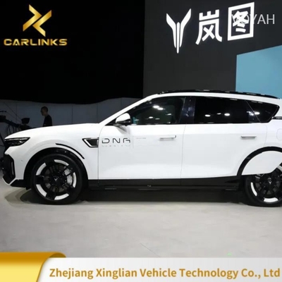 2024 Long Battery Life Edição de Direção Inteligente Carro Elétrico com Voyah Free