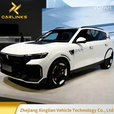 2024 Long Battery Life Edição de Direção Inteligente Carro Elétrico com Voyah Free