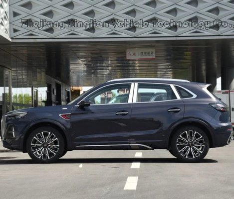 Sistema de travagem eletromagnético Hongqi HS5 2.0t PRO Versão SUV Veículo a gasolina para 5 lugares