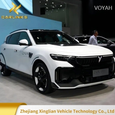 Voyah Free 2024 SUV de tamanho médio carro elétrico com opções de personalização e sistema de travagem