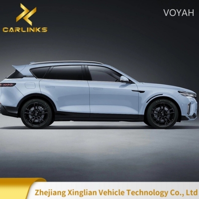 Voyah Free 2024 SUV de tamanho médio carro elétrico com opções de personalização e sistema de travagem
