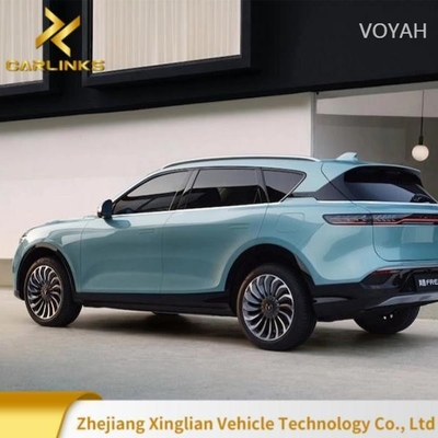 Voyah Free 2024 SUV de tamanho médio carro elétrico com opções de personalização e sistema de travagem