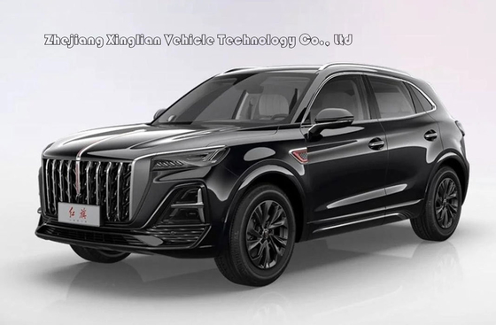 Hongqi HS5 2023 2024 E-HS3 160 km Transmissão automática manual Deslocamento 1000-1600CC