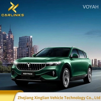 Voyah Free 2024 Long Battery Life Edição de Direção Inteligente EV Assentos elétricos de carro 6